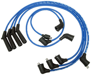 NGK 53005 fits Dodge 88-19 Colt 1984 Spark Plug Wire Set