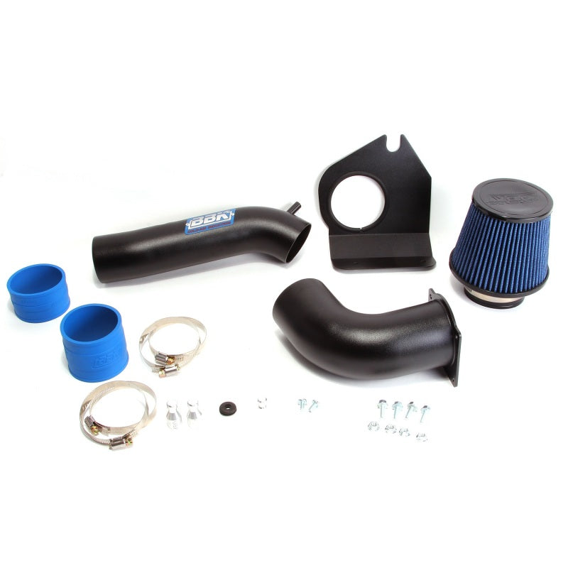 BBK  17195 Mustang V6 Cold Ar Intake Kit - Blackout Finish