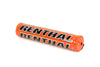Renthal P323 fits SX Pad 10 in. - Orange/ Orange