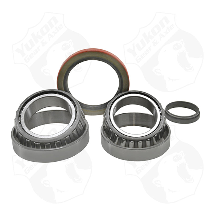 Yukon Gear AK TOY-FRONT-A Axle Bearing and Seal Kit For fits Toyota Full-Floating Front or Rear Wheel Bearings