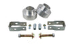 Tuff Country 42200 20-23 fits Jeep Gladiator 2in Leveling Kit Front w/Front shock extension Brackets 42200