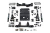 Zone Offroad ZONT7N 2016 fits Tacoma 6/4 Lift System