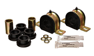 Energy Suspension 3.5179G 1-1/16in Greaseable S/B Set - Black