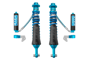King Shocks 25001-393 2021 fits Ford Bronco Rear 2.5 Dia Remote Reservoir Shock (Pair)