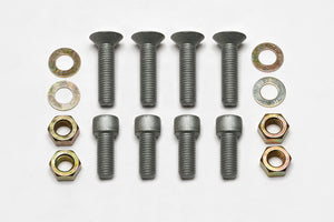 Wilwood bolt kit BRACKET/SPINDLE MT rear mustang GT 05-12 12.88 rotor