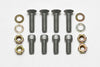 Wilwood bolt kit BRACKET/SPINDLE MT rear mustang GT 05-12 12.88 rotor