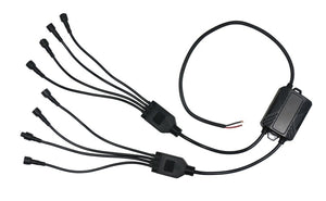 Hella LA357212411 ValueFit Northern Lights LED 8x Controller