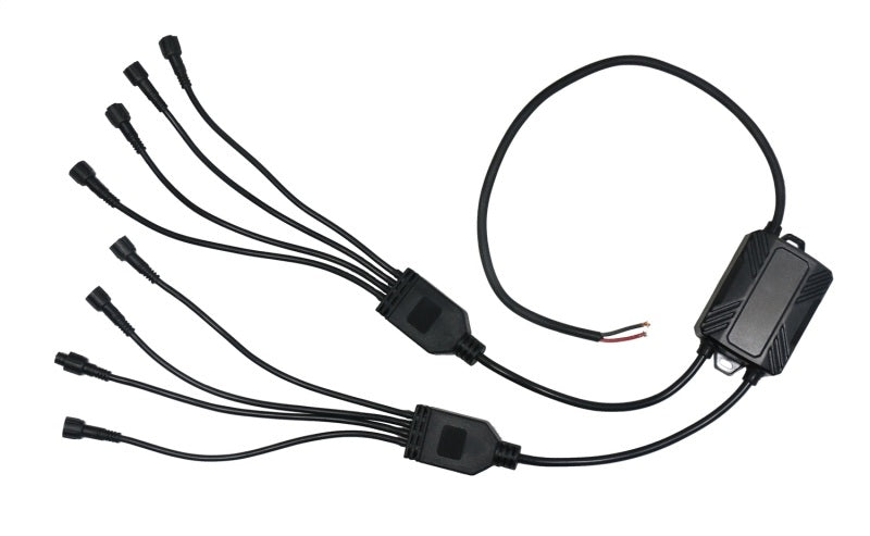 Hella 357212411 ValueFit Northern Lights LED 8x Controller