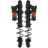 FOX Powersports 850-02-036 Fox Factory AM AC MCAT Ski (16.41 / 5.03) 1.5 Zero QS3-QSR LW - Set of 2