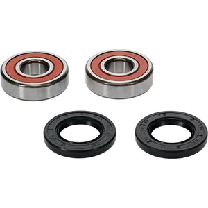 Pivot Works 25-1382-P fits Honda, Indian, Kawasaki, Suzuki, Victory Wheel Bearin