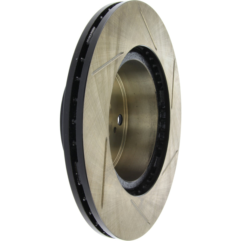Stoptech 126.44058SR Slotted Sport Brake Rotor
