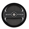 S&S 170-0214 Cycle Air 1 Air Cleaner Cover - Gloss Black