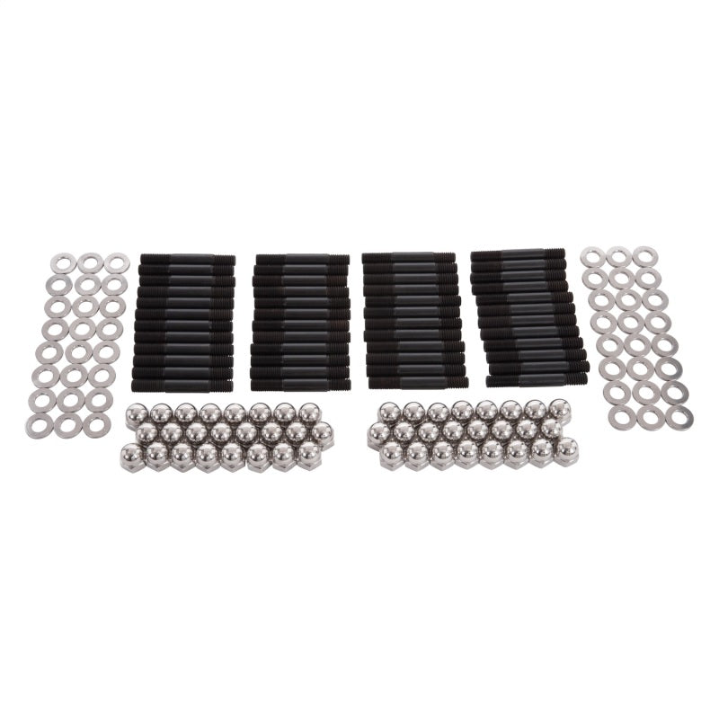 Edelbrock 8505 Head Stud Kit fits Ford Flathead Edelbrock Head 1938-48