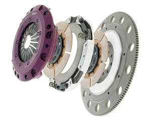 Exedy fits Ford Mustang V8 Hyper Twin Cerametallic Sprung Disc Multi Clutch ET