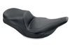 Mustang 75047 Harley Electra Glide & Tour Glide Sport Touring 1PC Seat - Black