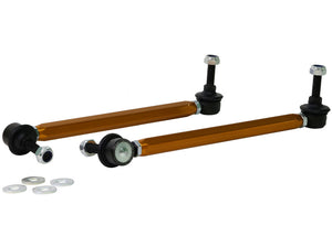 Whiteline KLC16310/01-05 fits BMW 3 Series Sway Bar Link Assembly - Front