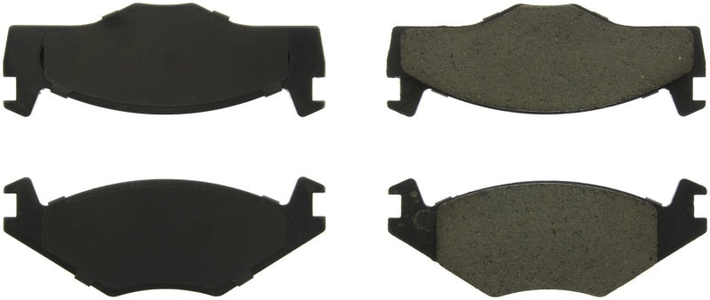 Stoptech 308.0569 85-93 Volkswagen Cabriolet Street Performance Front Brake Pads