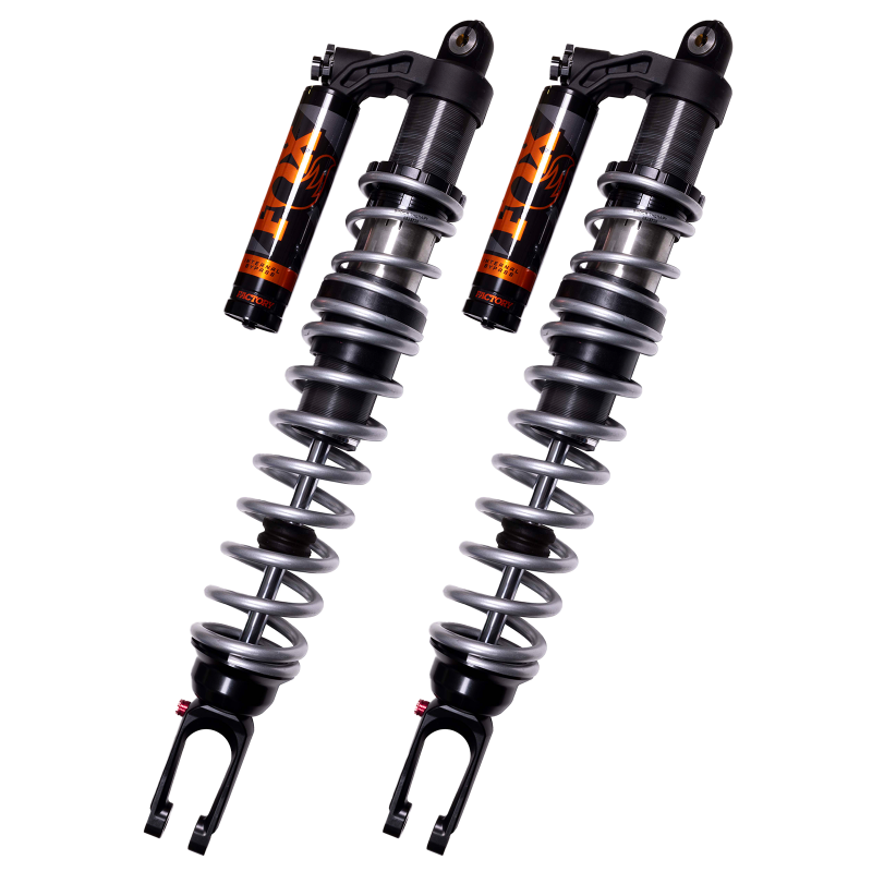 FOX Powersports 885-08-130-2 Fox Factory Race Series Polaris/AM/Pro R Front 3.0in Internal Bypass VVC 2-Seat