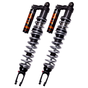 FOX Powersports 885-08-132-2 Fox Factory Race Series Polaris/AM/Pro R Rear 3.0in Internal Bypass VVC 2-Seat