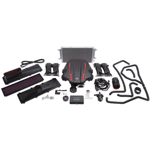 Edelbrock 1556 Supercharger Stage 1 - Street Kit 12-19 fits Scion FR-S/fits Subaru BRZ/fits Toyota GT86 2.0L