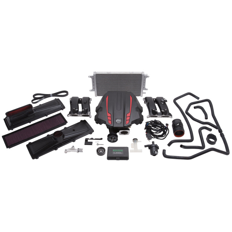 Edelbrock 1556 Supercharger Stage 1 - Street Kit 12-19 fits Scion FR-S/fits Subaru BRZ/fits Toyota GT86 2.0L