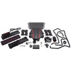Edelbrock 1556 Supercharger Stage 1 - Street Kit 12-19 fits Scion FR-S/fits Subaru BRZ/fits Toyota GT86 2.0L