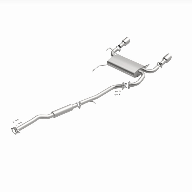 Magnaflow 106-0284 BRE Exhaust Kit 03-08 fits Infiniti FX35 3.5L