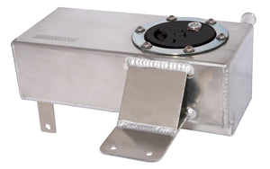 Moroso 63492 03-04 fits Ford Mustang Cobra Supercharger Coolant Tank - Aluminum
