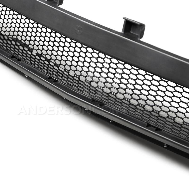 Anderson Composites AC-FG15DGCH fits Dodge 15-18 Challenger Type-AS Front Upper Grille