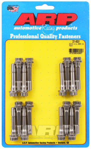 ARP 201-6001 fits BMW 4.0L S65 V8 Custom Age 625 Plus Rod Bolt Kit