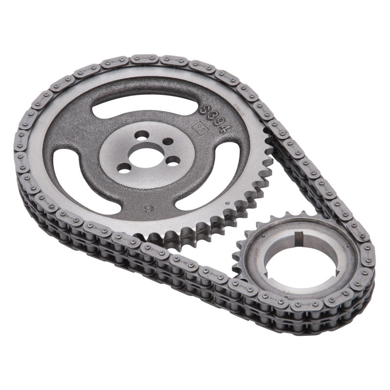 Edelbrock 7810 Timing Chain And Gear Set fits Chevy 396-454