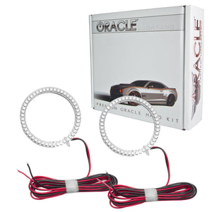 ORACLE Lighting 1183-001 Oracle fits Audi A5 07-13 LED Fog Light Halo Kit - White