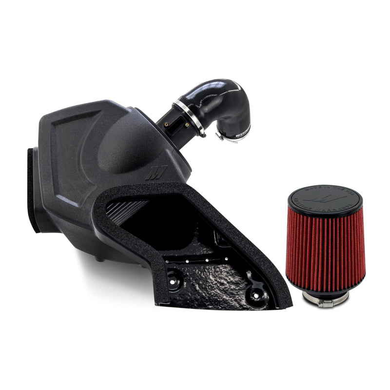 Mishimoto MMAI-TAC-24 2024+ fits Toyota Tacoma Performance Air Intake - Oiled