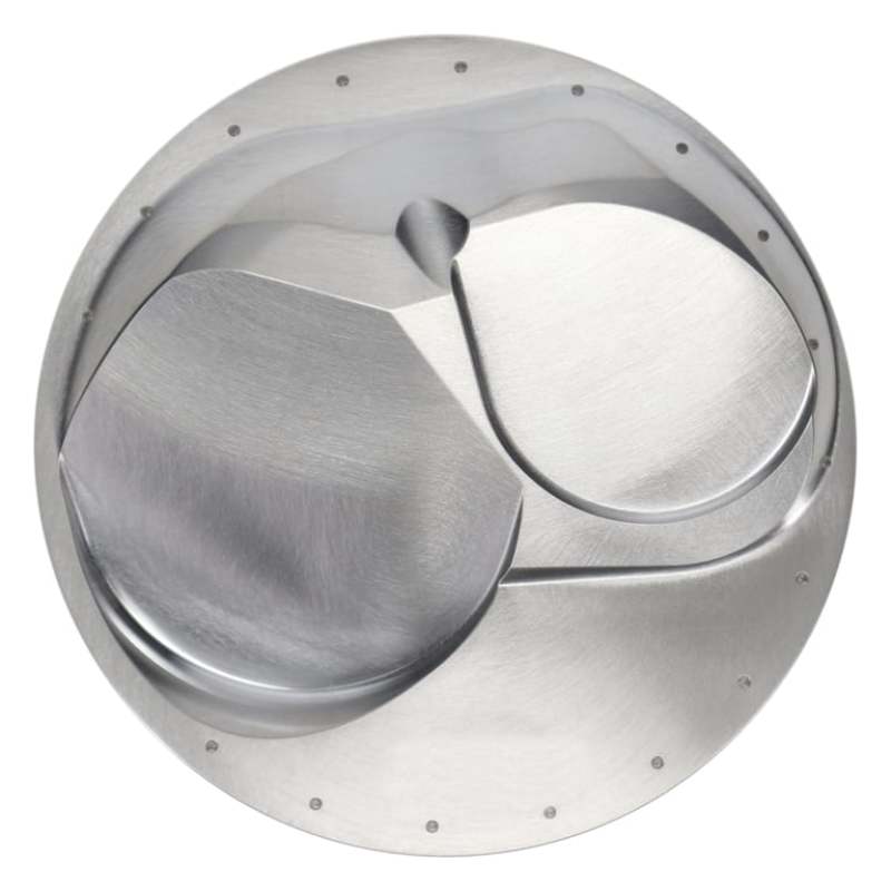 Wiseco K0160B100 fits Chevrolet Big Blox Brodix SR20 4.600in Bore 1.060in CH 0.9
