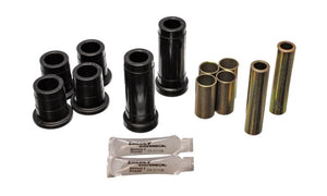 Energy Suspension 4.3111G 72-78 fits Ford Black Front End Control Arm Bushing Set