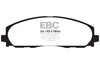 EBC S20K2278 S20 Brake Pad and Rotor Kit