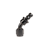 Fleece  FPE-PL-45-06 Performance Universal -6AN 45Deg to Hose Barb - Black