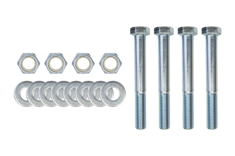 UMI Performance 6562BK 15-24 fits Ford F-150 Shackle Hardware Kit