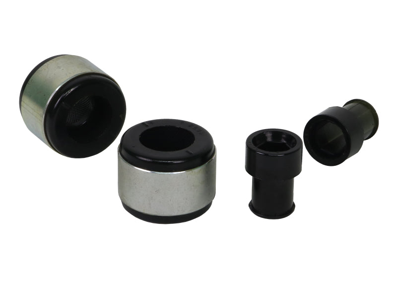 Whiteline W52605 Plus 10/ fits BMW 01-05 3 Series E46 Front Control Arm - Lower Inner Rear Bushing Kit (66.mm OD)