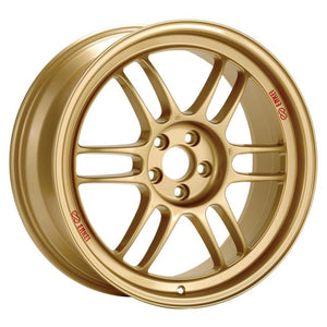 Enkei 3797908045GG RPF1 17x9 5x100 45mm Offset Gold Wheel