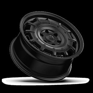 fifteen52 BSVAB-78063+40 Bundt SV 17x8 6x130 42mm ET 84.1 4mm Center Bore Asphalt Black Wheel