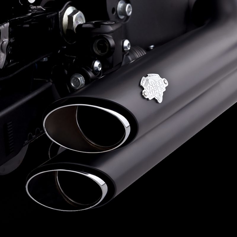 Vance and Hines 47329 Vance & Hines HD Sportster 14-22 Shortshots Staggered B