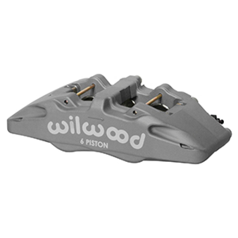 Wilwood 120-14021 ST DP6 Caliper 1.62/1.38/1.38 .810 Rotor