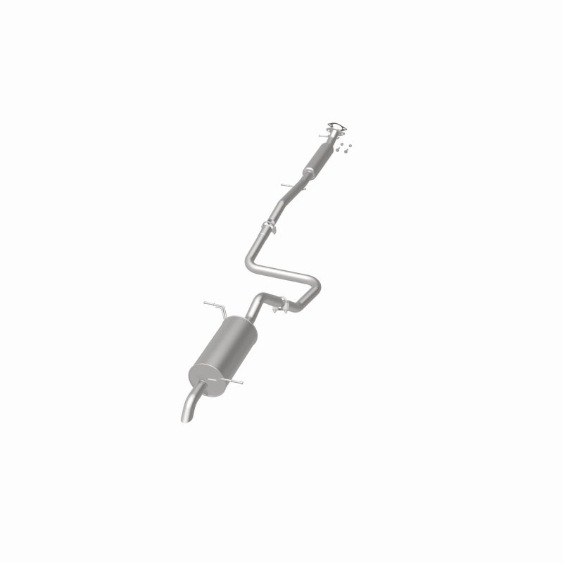 Magnaflow 106-0846 BRExhaust 14-16 fits Ford Fiesta 1.6L Exhaust Kit