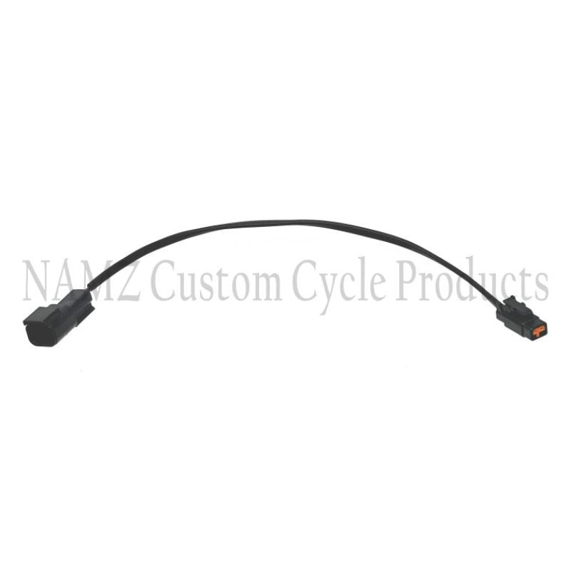 NAMZ N-FAXH-12RK V-Twin (ABS) Road King Models ONLY Plug-N-Play Front ABS Extension Harness 12in.