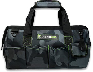Rhino USA RNO-TOOLBAG-CAMO Heavy Duty Tool Bag (Camo)