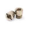 Edelbrock 12459 Standard Main Jets 1/4-32 Thread Jet 59 Size-0 058In Quantity-2