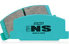 Project Mu PSR123 77-01 fits Toyota Chaser TYPE NS Rear Brake Pads