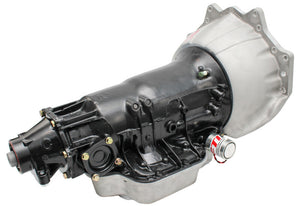 FTI Performance TH400-4.5UB FTI TH400 Transmission - Level 4.5 - 1100HP - Reverse Pattern - Sportsman Transbrake - fits GM Ultrabell