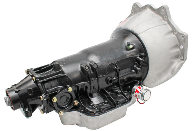 FTI Performance TH400-4.5UB FTI TH400 Transmission - Level 4.5 - 1100HP - Reverse Pattern - Sportsman Transbrake - fits GM Ultrabell